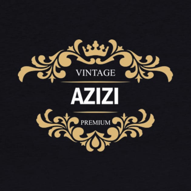 Azizi Name by Polahcrea